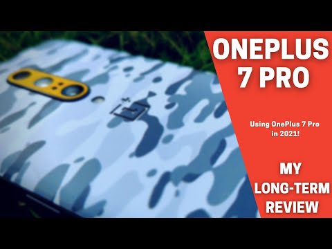 Using OnePlus 7 Pro in 2021! My Long Term Review | #TechReduxEP1