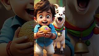 Babloo tales #animation #smiley #funny#ViralEidShorts#BakraEidShorts