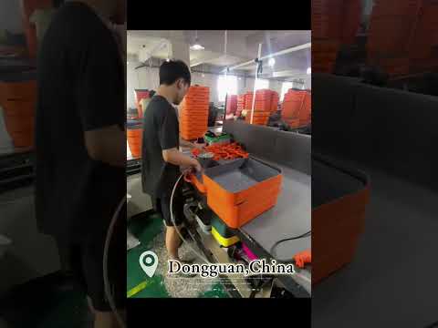 Welcome back to Meinai Luggage Factory.