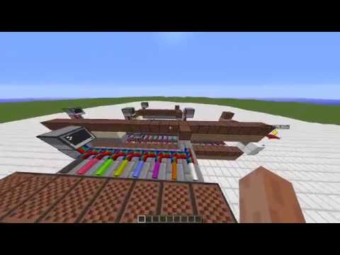 Music Player v2 (ComputerCraft)