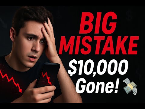 I Lost $10,000 in My 20s Investing — Here's What I Learned