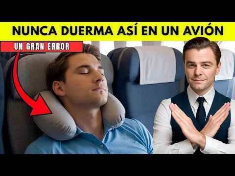12 ESSENTIAL tips for surviving a long economy flight