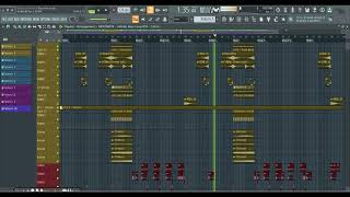 Bass House FL Studio Project – Full Professional Structure