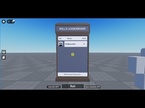 ASMR Coding - RNG Game - Roblox Studio [#12]