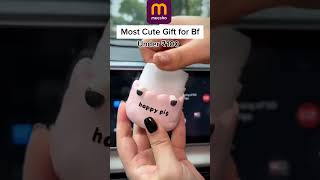 Cutest gift idea for BF ft meesho || gift idea || #meesho #shopping #affordable #ytshorts #giftideas