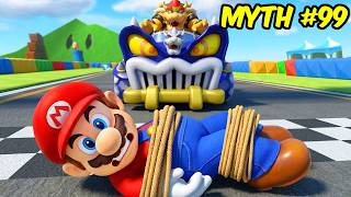 Busting 100 Mario Myths to Prove them Wrong!
