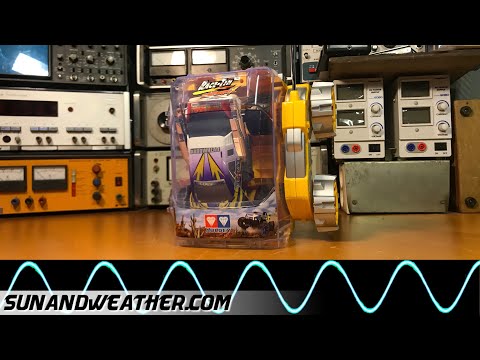 Remote Controlled Car - Repair and Failure Analysis