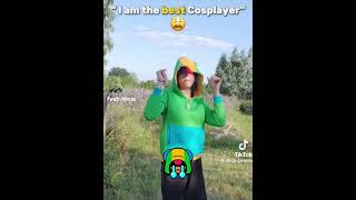 Best Brawl Stars Cosplay 🗿