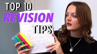 revision tips & advice (that work!!)