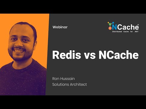 Webinar - Redis vs NCache