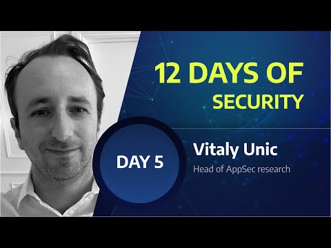 12 Days of Security: Day 5