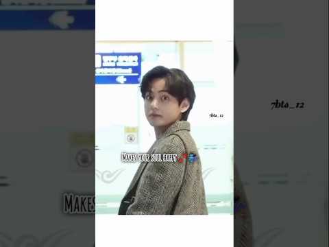 Being happy like taeyung...!🐯💌#kimtaehyung #v #bts #happy #soul #btsstaus #shorts #trending #new #jk