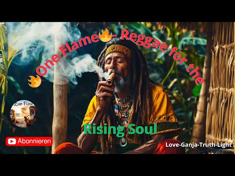 🔥ONE FLAME- Ganja and Roots🔥 „Reggae for the Rising Soul"