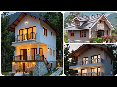 Bulding design idea.#building #homedecor #housedesign #house