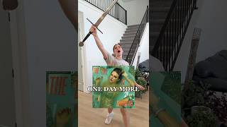 ONE DAY MORE #taylorswift #swifties #lifeofashowgirl