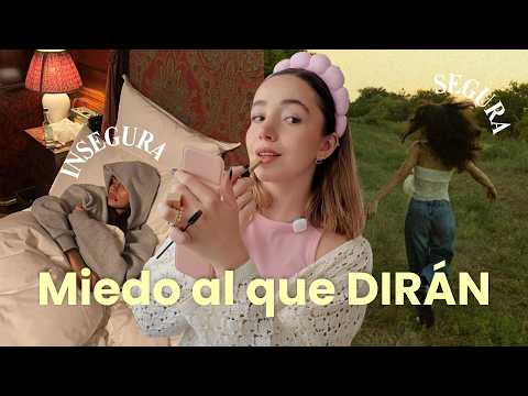 ¿Cómo Vencer el Miedo al que Dirán?