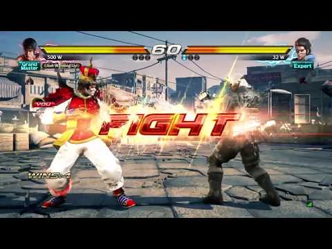 5 Straight Wins Against A Very Good Hwoarang That Kept Wanting Revenge Matches | TEKKEN 7