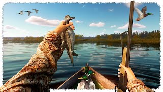 This Duck Hunting Game Is TOO Realistic | BULT