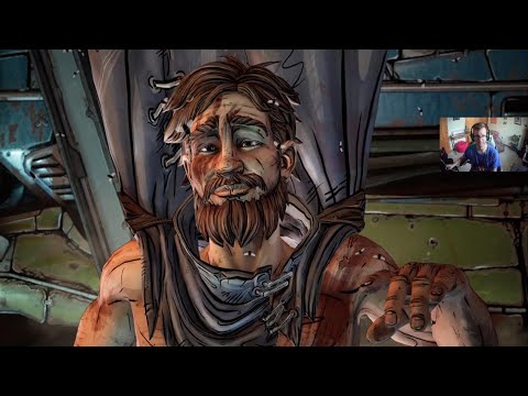 Borderlands 3 Episode 4: Raiding the bandit camp!