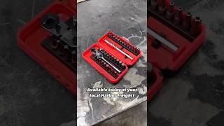 ICON Locking Flex Head Ratchet and Bit Set | Harbor Freight