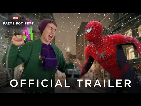 Paste Pot Pete | Official Trailer
