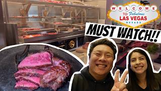 Bazaar Meat Grand Opening! The Ultimate Vegas Tasting Menu
