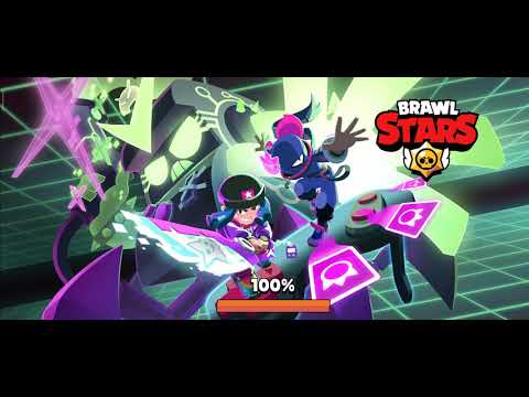 Brawl stars 8 bittttt