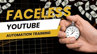 HOW TO MAKE YOUR FIRST $1K TO $10K FROM YOUTUBE AUTOMATION