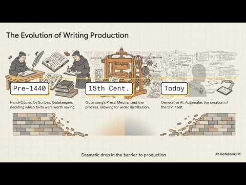 What Happens When Anyone Can Write a Book?