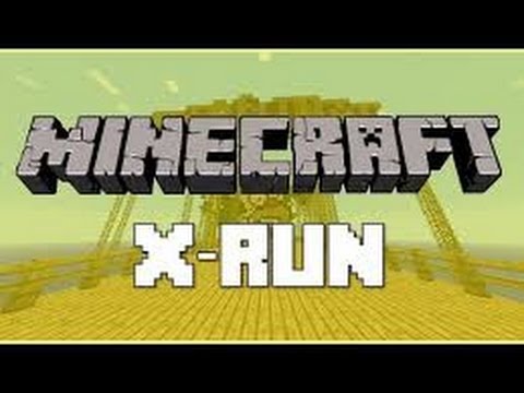 MInecraft X-Run - Turn volume down ! (2)