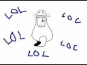Who is this cartoon character?