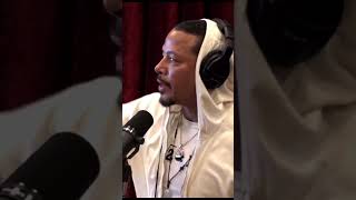 Terrence Howard on JRE: The Genesis of AR VR Technology! #joeroganexperience #terrencehoward #vr