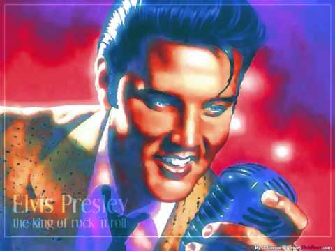 Elvis Presley-Mean Woman Blues