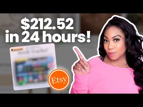 How I Find Profitable Digital Products on Etsy (Without Guessing)