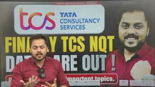 TCS NQT Admit Card OUT! | Don’t Miss These Topics in Final 7 Days 🚀 | Sure Shot Selection Plan