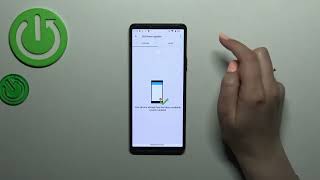 How to Check For Software Updates on SONY Xperia 10 V