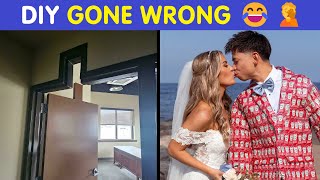 DIY Gone Wrong 😂 Who On Earth Thought THIS Would Actually Work?! | Happy And Fun
