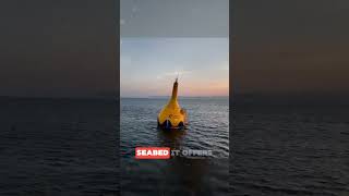 Innovative Technology That Converts Ocean Waves in