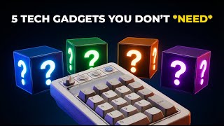 "Quality of Life" Tech Accessories to Buy on Black Friday 2025