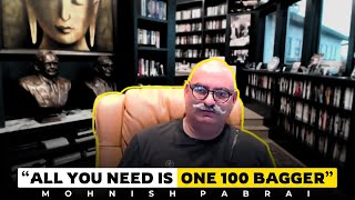 3 Easy Filters to Find a 100 Bagger Stock | Mohnish Pabrai | Stocks | Investment