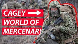 A Glimpse Inside the rogue world of #pmc  What services private military contractors can provide