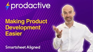 Making Product Development Easier with Smartsheet