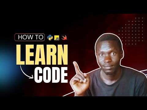 5 Step Roadmap to LEARN HOW TO CODE