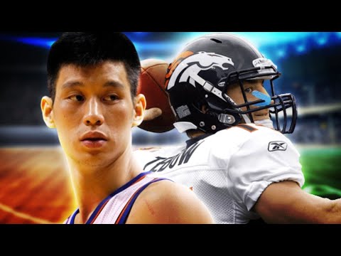 Rap Battle #13 - Jeremy Lin vs. Tim Tebow