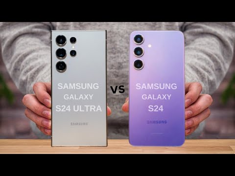 Samsung Galaxy S24 Ultra Vs Samsung Galaxy S24 - Comparison - Check Futures