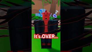 The End of This Roblox Developer…