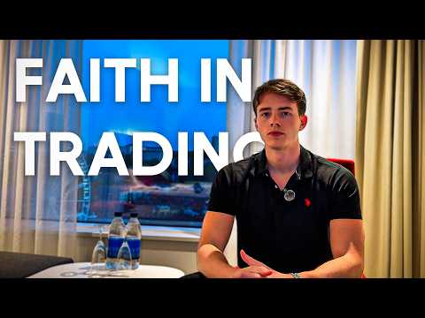 Why You'll Never Become a Profitable Trader Without Faith