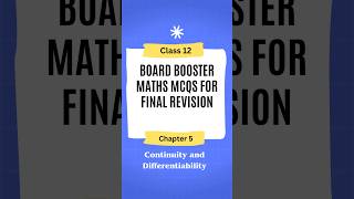 #cbseboardmaths #mathsexam #class12maths #viralshorts #funquiz