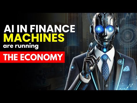 AI in Finance || How Machines Are Revolutionizing the Financial World!