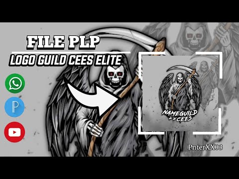 [FILE PLP] LOGO GUILD GG KERENN TERBARU || NO PASARAN!!😍 #11